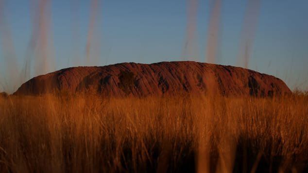 Uluru